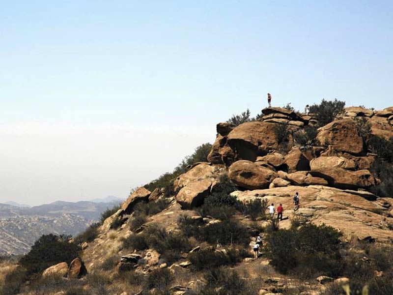 Rocky Peak Trail Image4