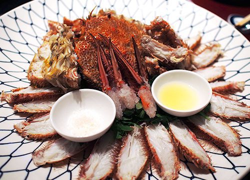 Sushi Tanaka Feature 500x360